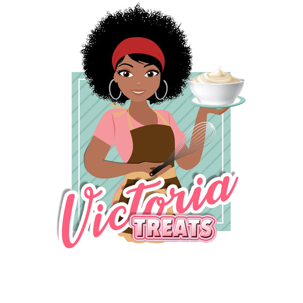 custom film brownies order for buttercupbus